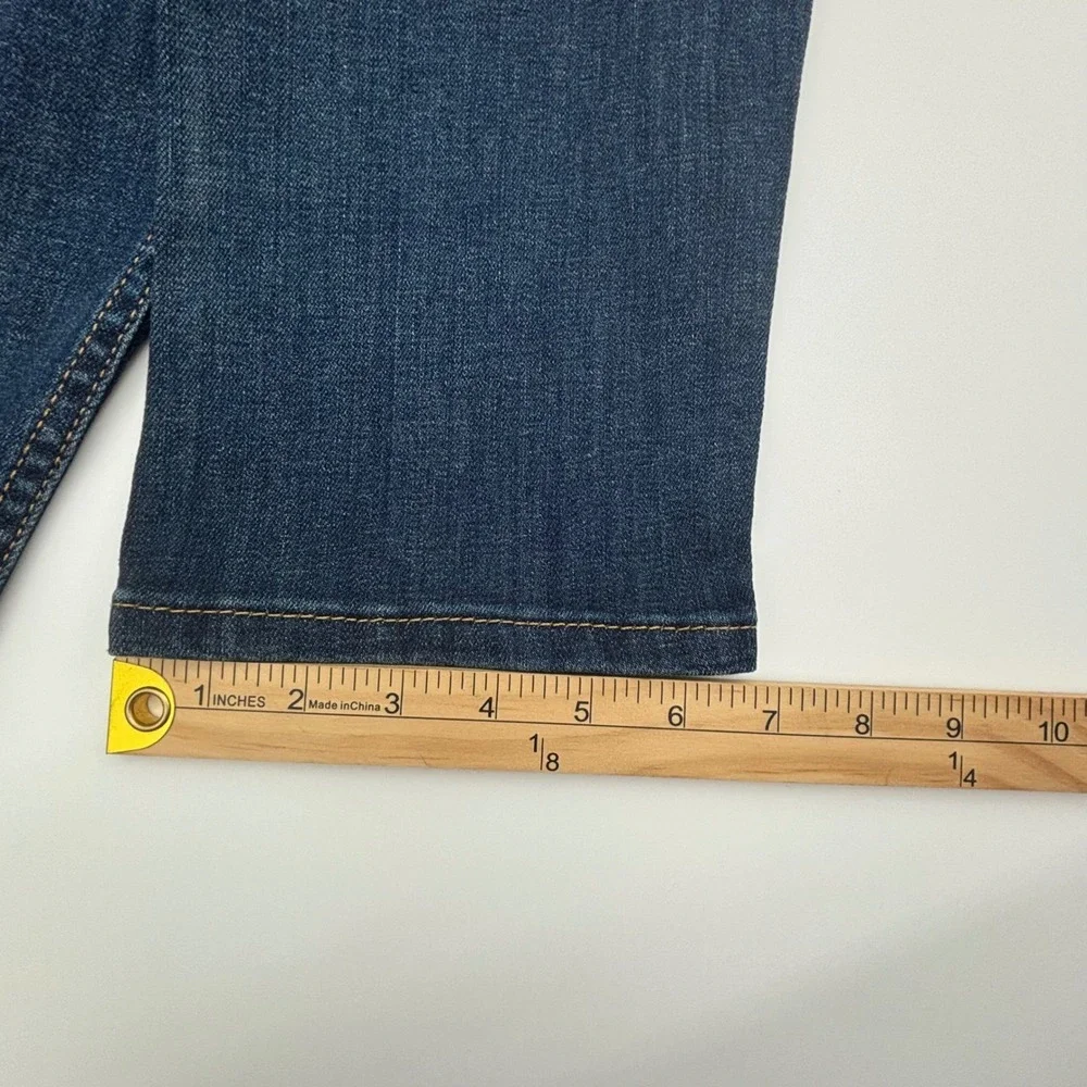 Levi's 512 Slim Taper Jeans Mens W36 L32 Dark Wash‎ Denim Modern Fit